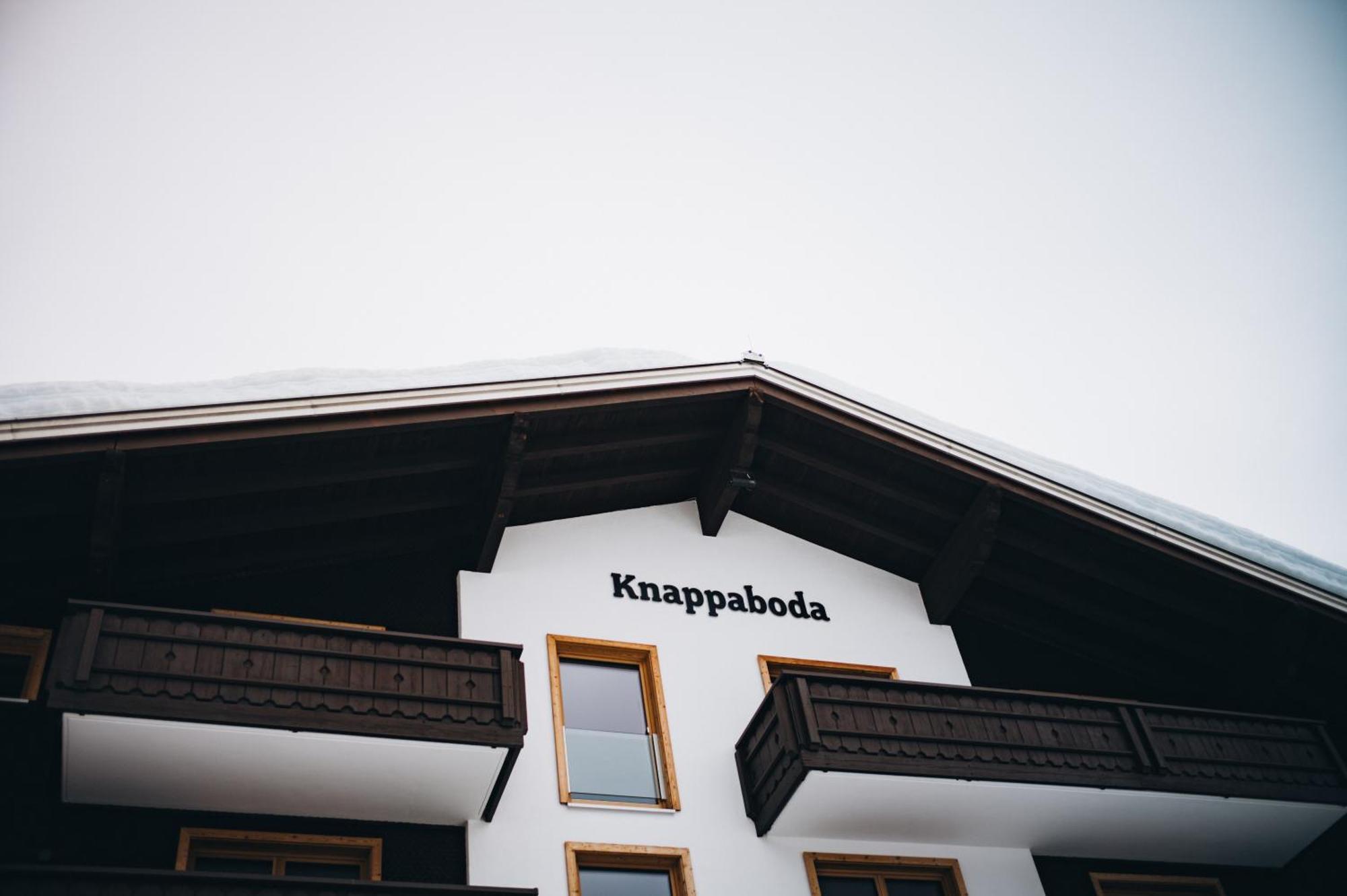 Appart Hotel Knappaboda Лех-ам-Арльберг Екстер'єр фото